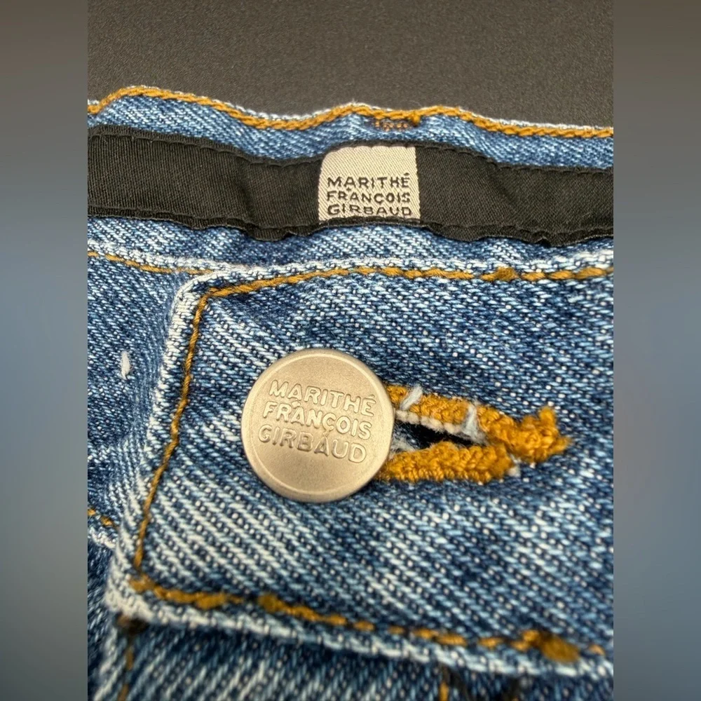 Vintage Marithe Francois Girbaud jeans